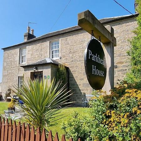 Bed and Breakfast Parkhead House North Queensferry Zewnętrze zdjęcie