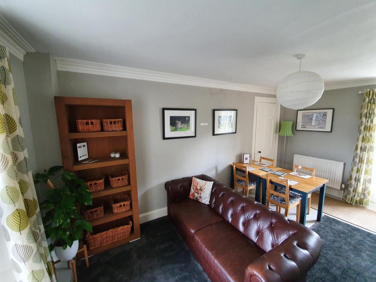 Bed and Breakfast Parkhead House North Queensferry Zewnętrze zdjęcie