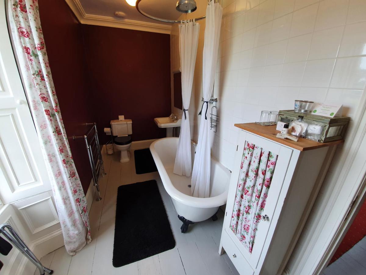 Bed and Breakfast Parkhead House North Queensferry Zewnętrze zdjęcie