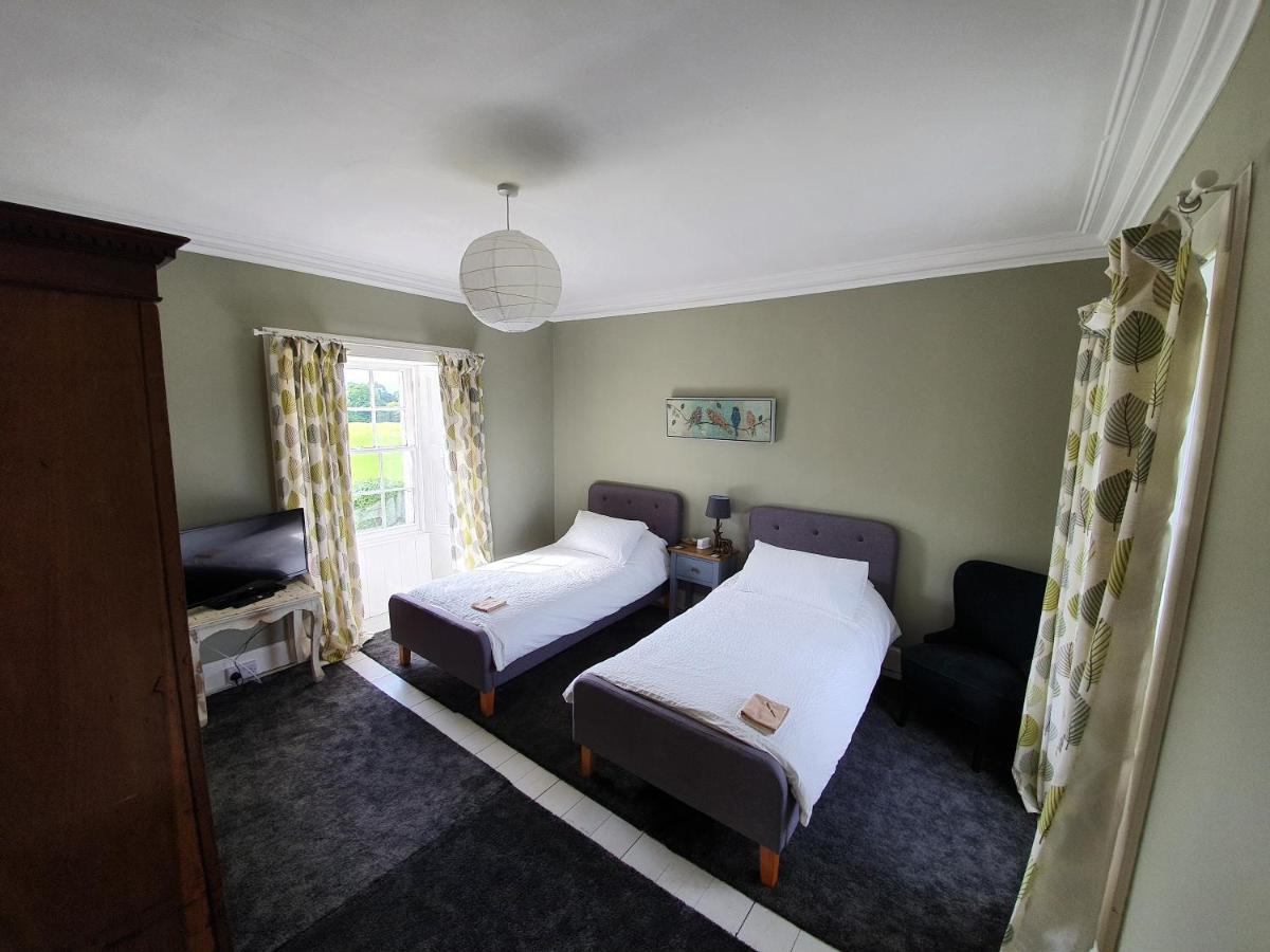Bed and Breakfast Parkhead House North Queensferry Zewnętrze zdjęcie