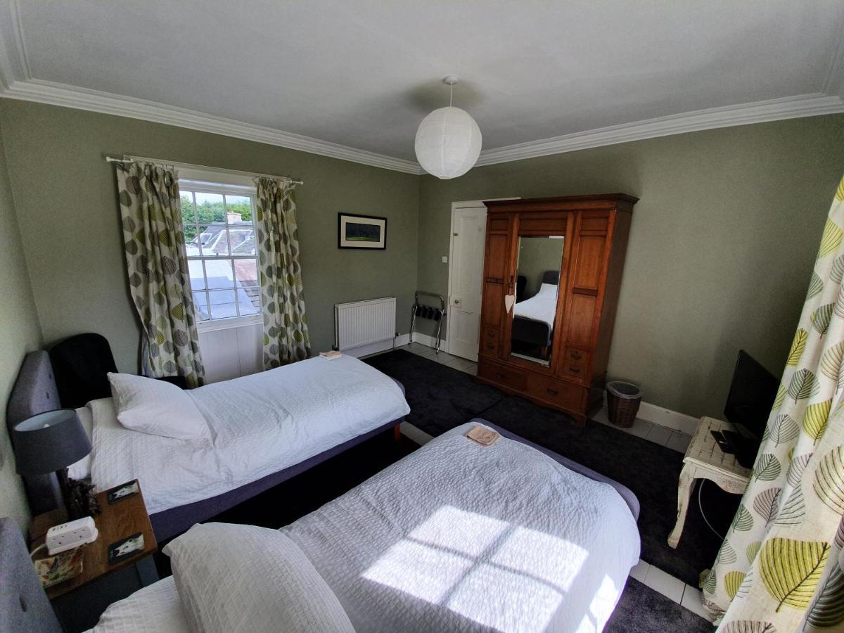 Bed and Breakfast Parkhead House North Queensferry Zewnętrze zdjęcie
