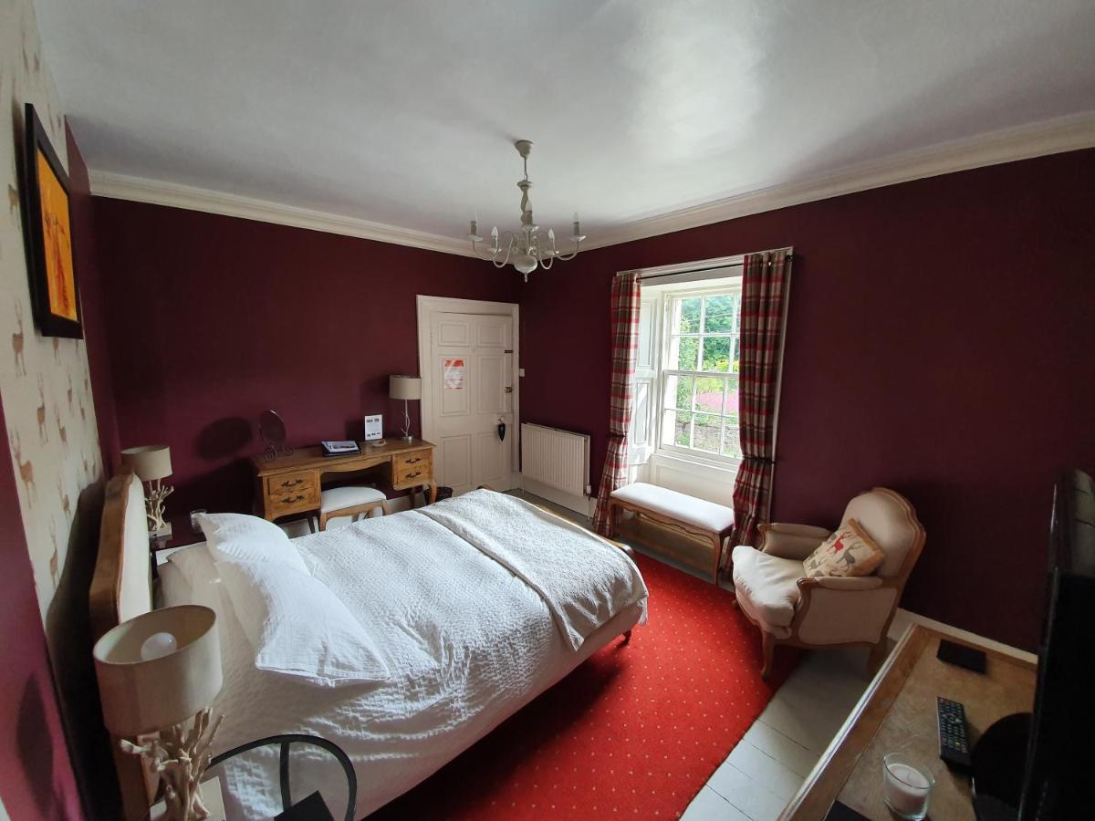Bed and Breakfast Parkhead House North Queensferry Zewnętrze zdjęcie