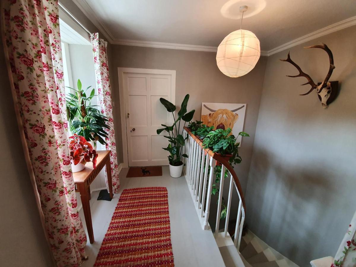 Bed and Breakfast Parkhead House North Queensferry Zewnętrze zdjęcie