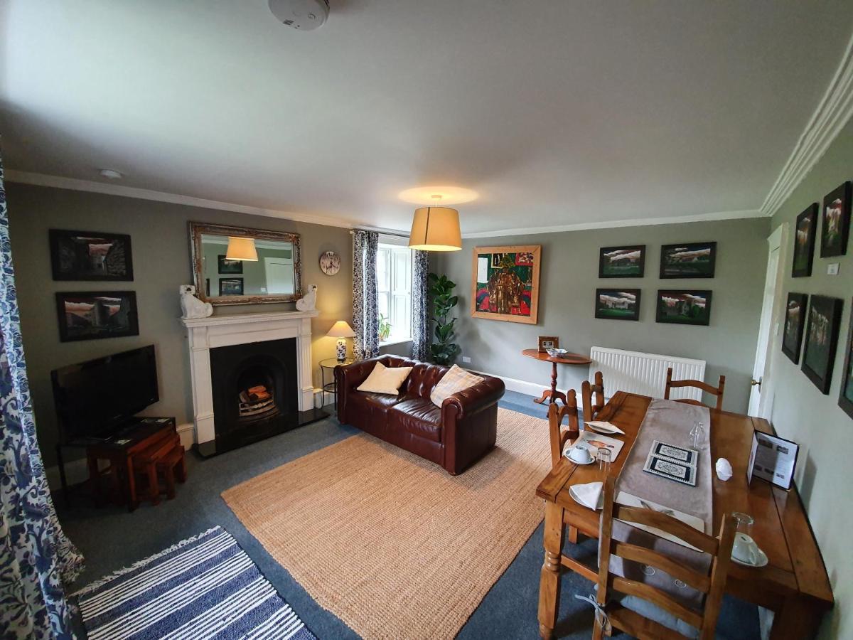 Bed and Breakfast Parkhead House North Queensferry Zewnętrze zdjęcie