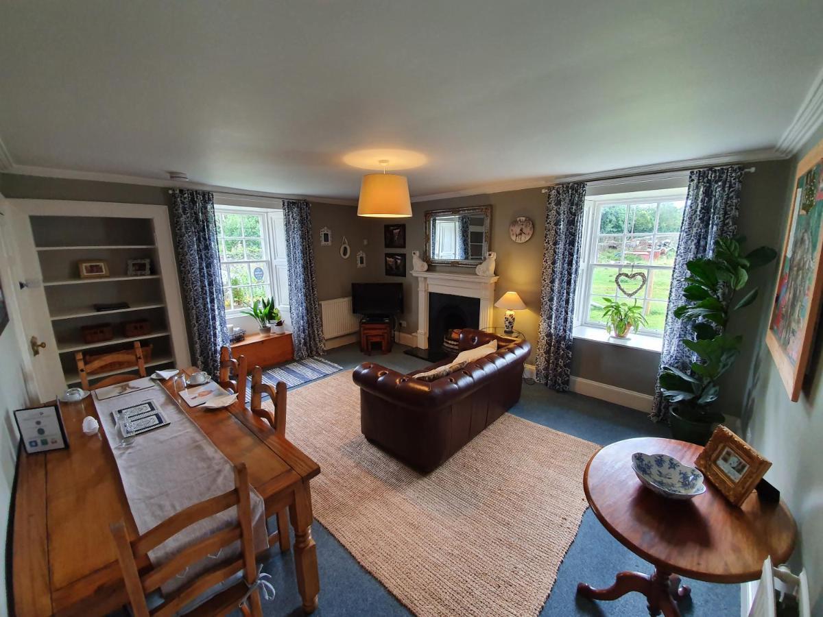 Bed and Breakfast Parkhead House North Queensferry Zewnętrze zdjęcie