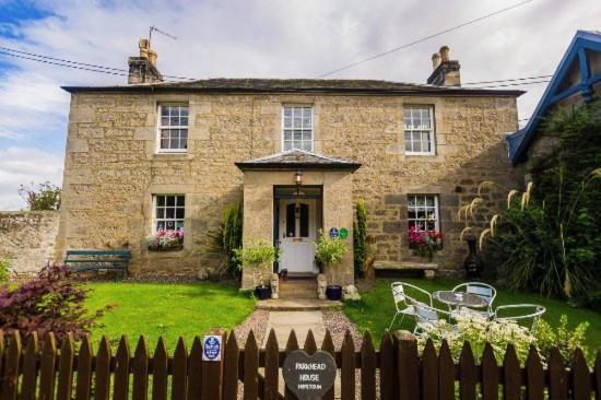 Bed and Breakfast Parkhead House North Queensferry Zewnętrze zdjęcie