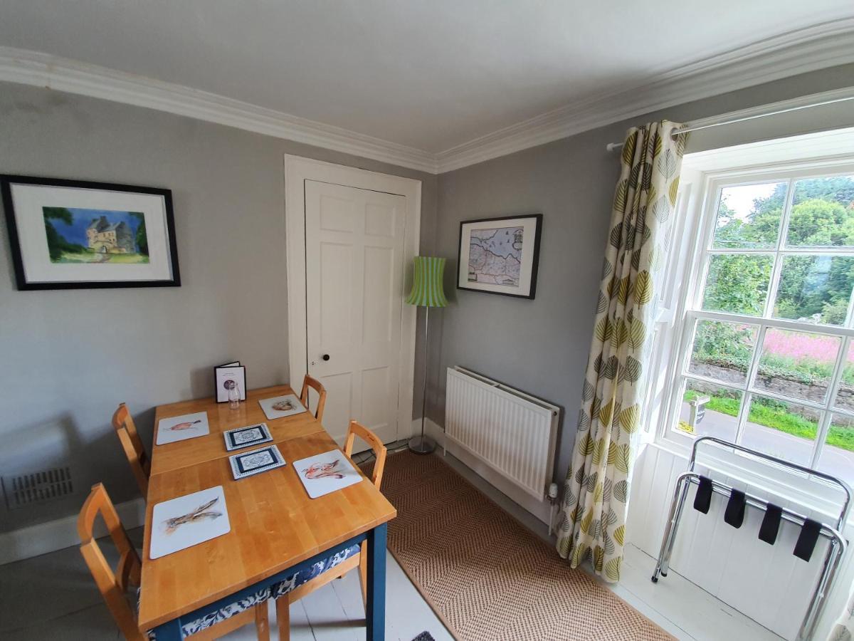 Bed and Breakfast Parkhead House North Queensferry Zewnętrze zdjęcie