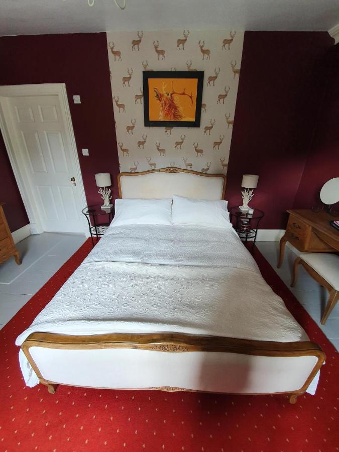 Bed and Breakfast Parkhead House North Queensferry Zewnętrze zdjęcie