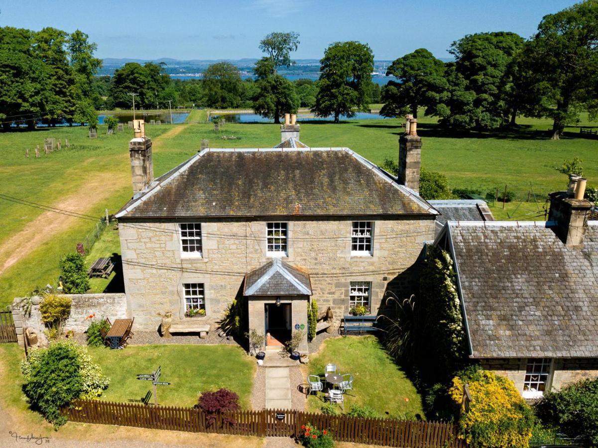 Bed and Breakfast Parkhead House North Queensferry Zewnętrze zdjęcie