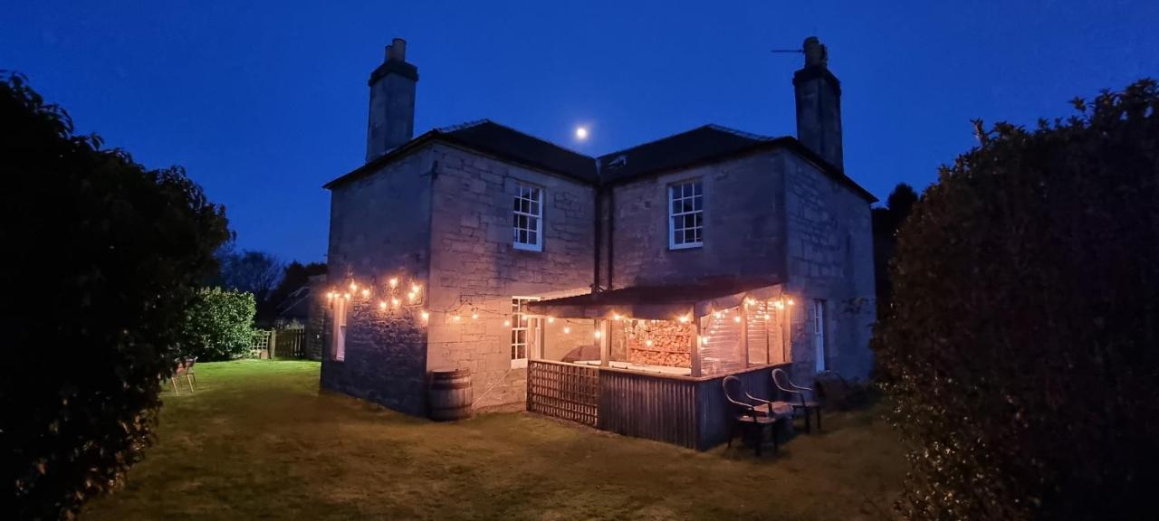 Bed and Breakfast Parkhead House North Queensferry Zewnętrze zdjęcie