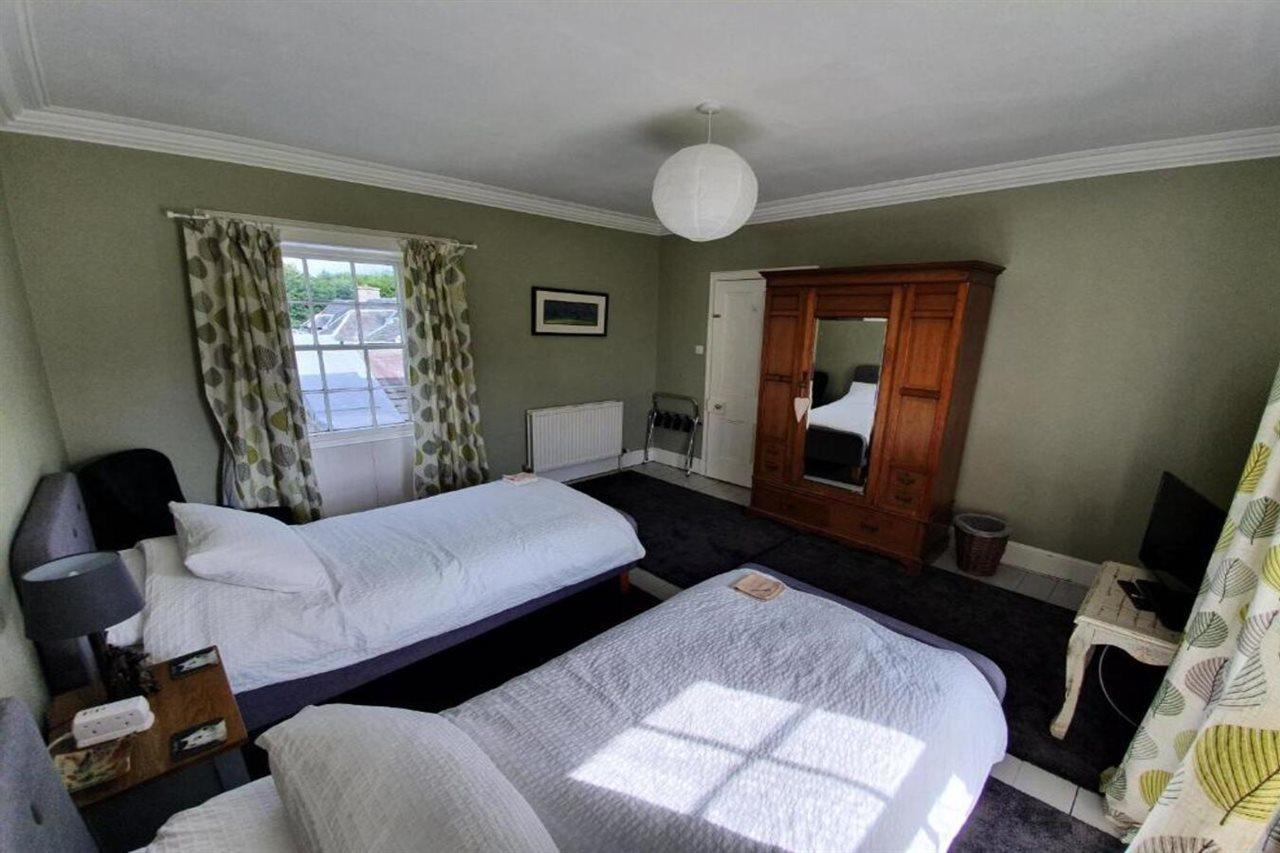 Bed and Breakfast Parkhead House North Queensferry Zewnętrze zdjęcie