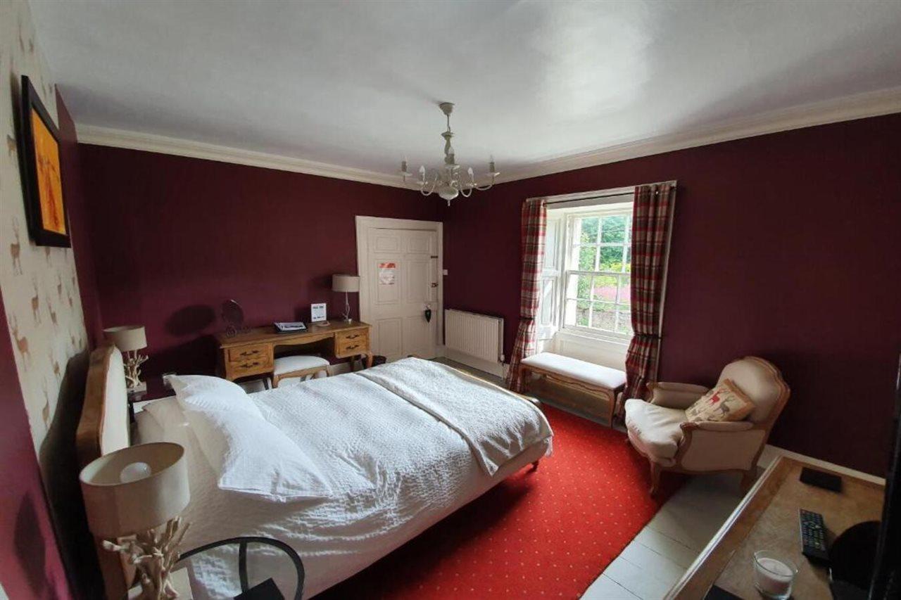 Bed and Breakfast Parkhead House North Queensferry Zewnętrze zdjęcie