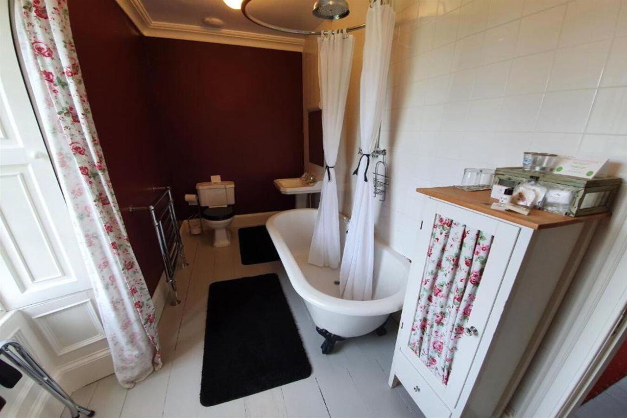 Bed and Breakfast Parkhead House North Queensferry Zewnętrze zdjęcie