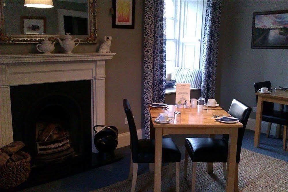 Bed and Breakfast Parkhead House North Queensferry Zewnętrze zdjęcie